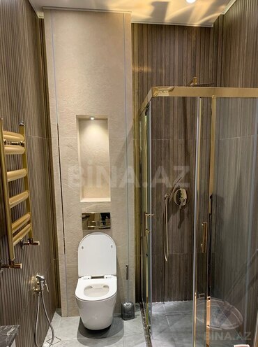 İcarəyə verilir 2 otaqlı yeni tikili 70 m², 8-ci mikrorayon q., photo 11 from 18