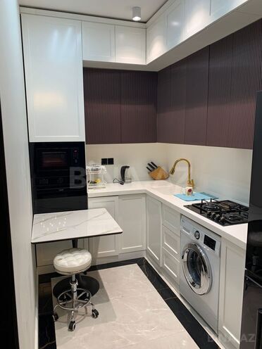 İcarəyə verilir 2 otaqlı yeni tikili 70 m², 8-ci mikrorayon q., photo 9 from 18