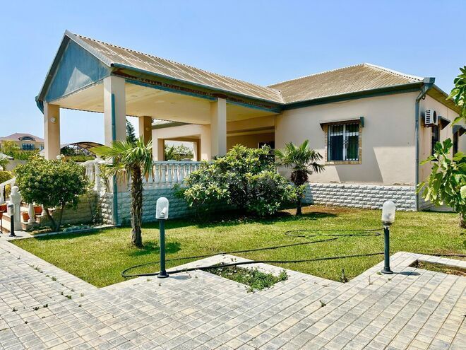 Satılır 5 otaqlı həyət evi/bağ evi 155 m², Fatmayı q., photo 1 from 25