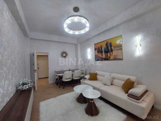 Satılır 2 otaqlı yeni tikili 66 m², Nəsimi r., photo 3 from 20