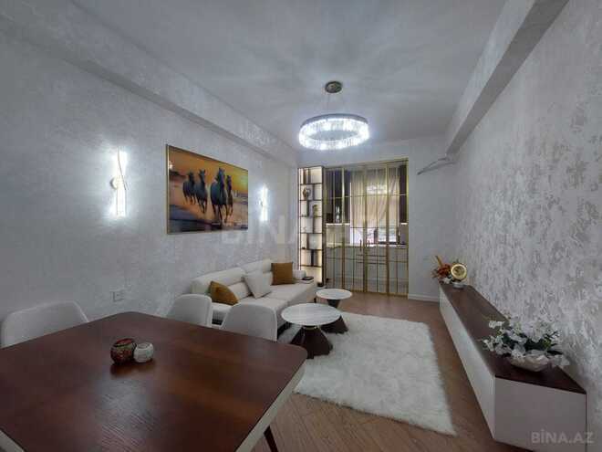 Satılır 2 otaqlı yeni tikili 66 m², Nəsimi r., photo 1 from 20