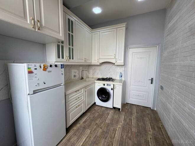 Satılır 2 otaqlı yeni tikili 48 m², Masazır q., photo 1 from 16