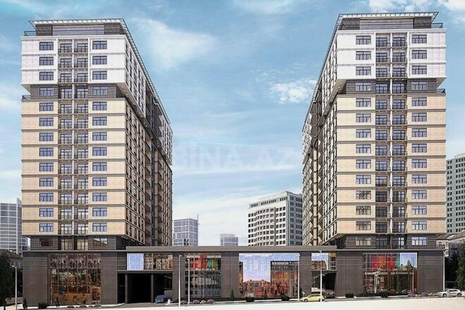Satılır 3 otaqlı yeni tikili 225 m², 28 May m., photo 1 from 7