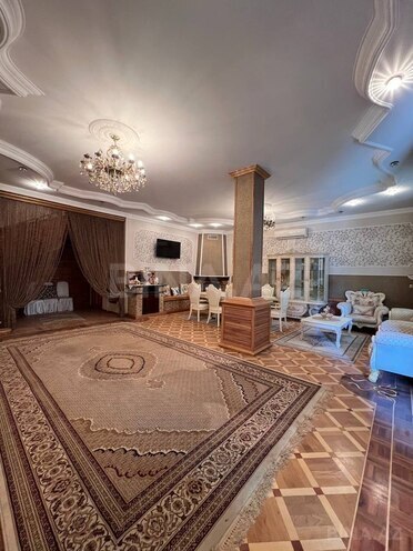 İcarəyə verilir 10 otaqlı həyət evi/bağ evi 410 m², Sulutəpə q., photo 5 from 21