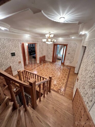 İcarəyə verilir 10 otaqlı həyət evi/bağ evi 410 m², Sulutəpə q., photo 9 from 21