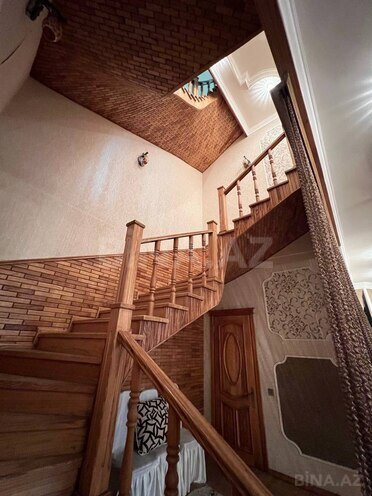 İcarəyə verilir 10 otaqlı həyət evi/bağ evi 410 m², Sulutəpə q., photo 13 from 21