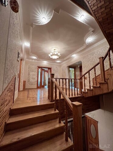 İcarəyə verilir 10 otaqlı həyət evi/bağ evi 410 m², Sulutəpə q., photo 12 from 21