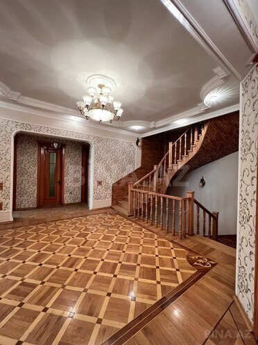 İcarəyə verilir 10 otaqlı həyət evi/bağ evi 410 m², Sulutəpə q., photo 11 from 21