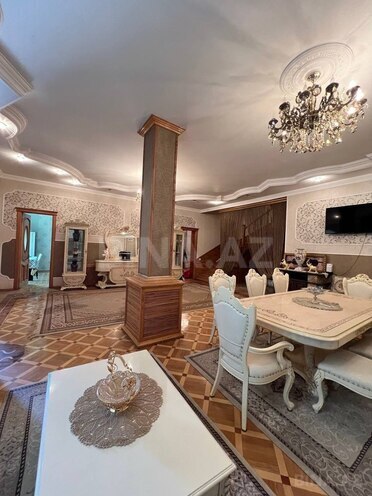İcarəyə verilir 10 otaqlı həyət evi/bağ evi 410 m², Sulutəpə q., photo 7 from 21