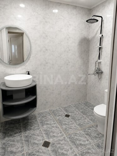 İcarəyə verilir 3 otaqlı yeni tikili 85 m², Binəqədi q., photo 6 from 8