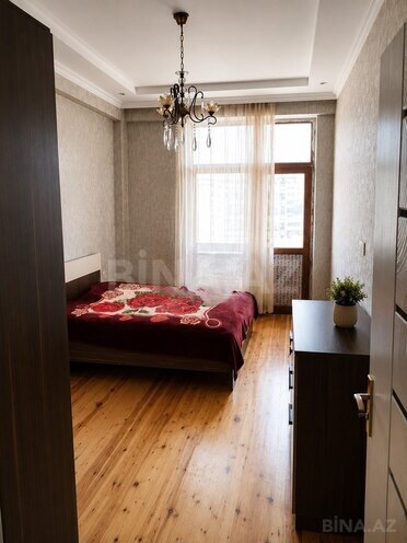 İcarəyə verilir 3 otaqlı yeni tikili 85 m², Binəqədi q., photo 4 from 8