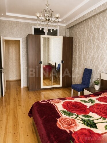 İcarəyə verilir 3 otaqlı yeni tikili 85 m², Binəqədi q., photo 5 from 8