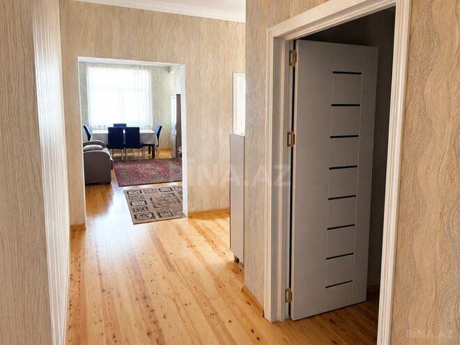 İcarəyə verilir 3 otaqlı yeni tikili 85 m², Binəqədi q., photo 3 from 8