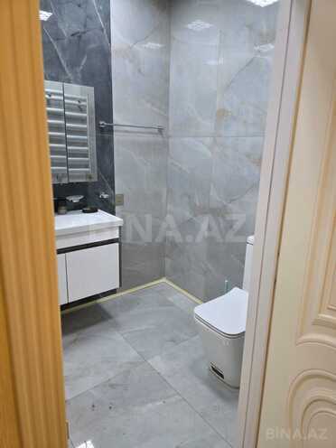 İcarəyə verilir 2 otaqlı yeni tikili 106 m², 8 Noyabr m., photo 11 from 13