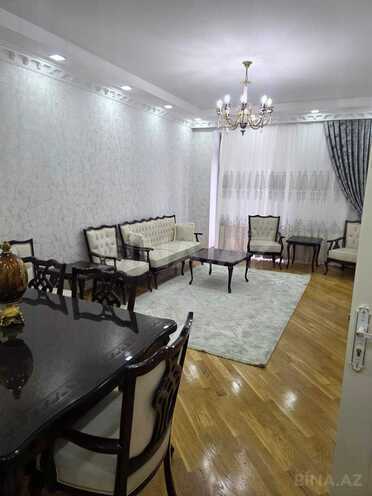 İcarəyə verilir 2 otaqlı yeni tikili 106 m², 8 Noyabr m., photo 1 from 13