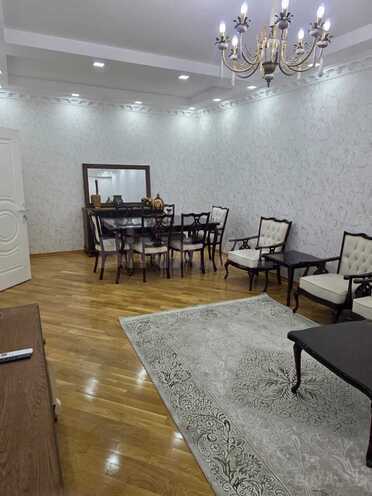 İcarəyə verilir 2 otaqlı yeni tikili 106 m², 8 Noyabr m., photo 4 from 13