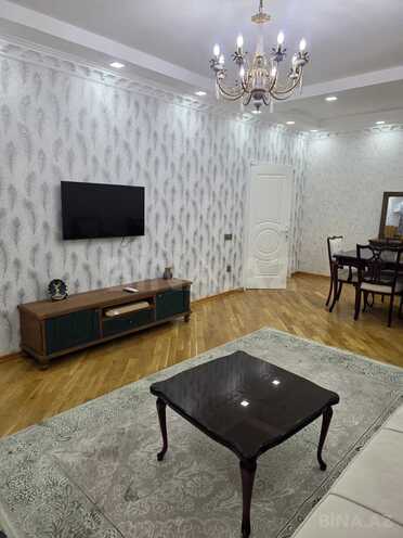 İcarəyə verilir 2 otaqlı yeni tikili 106 m², 8 Noyabr m., photo 3 from 13