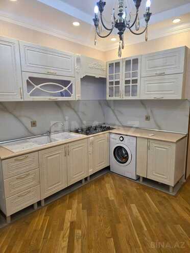 İcarəyə verilir 2 otaqlı yeni tikili 106 m², 8 Noyabr m., photo 5 from 13
