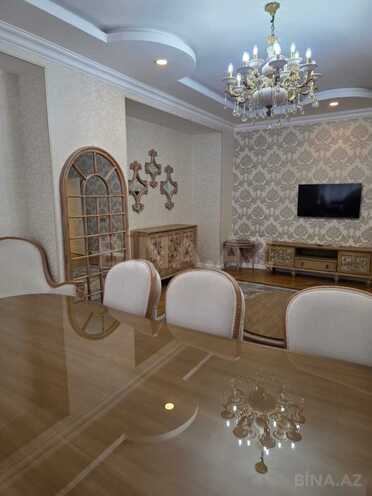 İcarəyə verilir 4 otaqlı yeni tikili 178 m², 8 Noyabr m., photo 3 from 24
