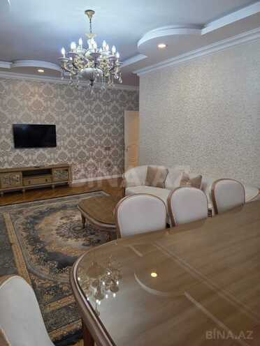 İcarəyə verilir 4 otaqlı yeni tikili 178 m², 8 Noyabr m., photo 5 from 24