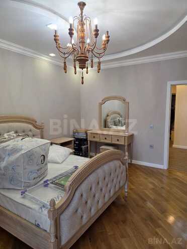 İcarəyə verilir 4 otaqlı yeni tikili 178 m², 8 Noyabr m., photo 23 from 24