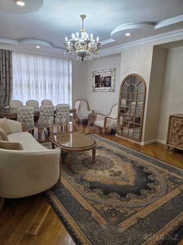İcarəyə verilir 4 otaqlı yeni tikili 178 m², 8 Noyabr m., photo 22 from 24