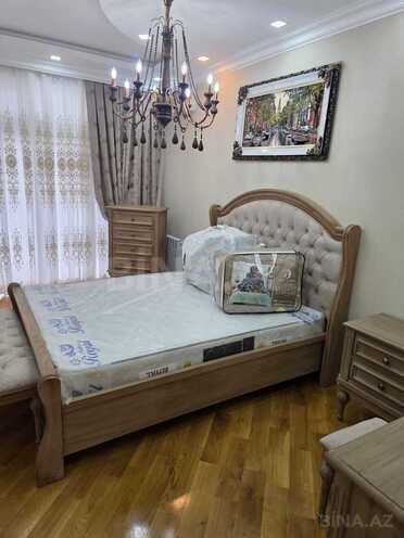 İcarəyə verilir 4 otaqlı yeni tikili 178 m², 8 Noyabr m., photo 11 from 24