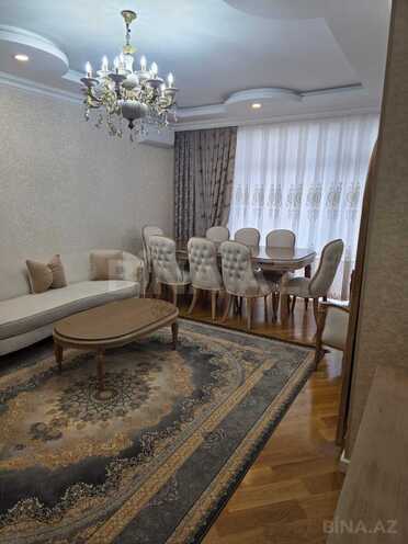 İcarəyə verilir 4 otaqlı yeni tikili 178 m², 8 Noyabr m., photo 1 from 24