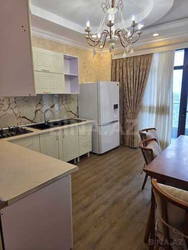 İcarəyə verilir 4 otaqlı yeni tikili 178 m², 8 Noyabr m., photo 13 from 24