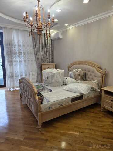 İcarəyə verilir 4 otaqlı yeni tikili 178 m², 8 Noyabr m., photo 19 from 24