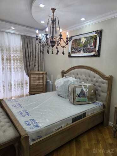 İcarəyə verilir 4 otaqlı yeni tikili 178 m², 8 Noyabr m., photo 20 from 24