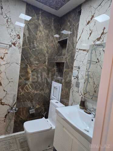 İcarəyə verilir 4 otaqlı yeni tikili 178 m², 8 Noyabr m., photo 15 from 24