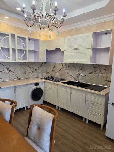 İcarəyə verilir 4 otaqlı yeni tikili 178 m², 8 Noyabr m., photo 12 from 24