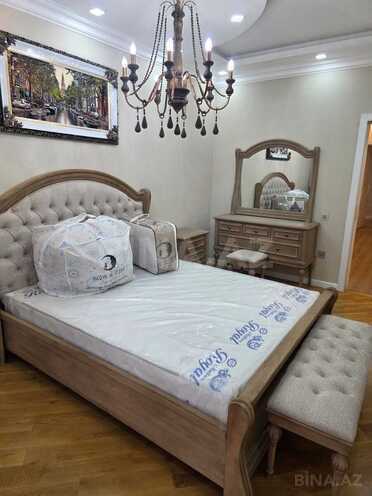İcarəyə verilir 4 otaqlı yeni tikili 178 m², 8 Noyabr m., photo 18 from 24