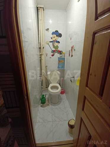 Satılır 3 otaqlı köhnə tikili 80 m², Bakıxanov q., photo 12 from 13