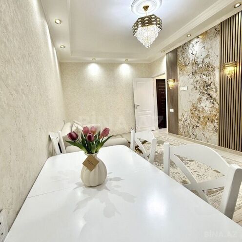Satılır 2 otaqlı köhnə tikili 45 m², Dərnəgül m., photo 4 from 11