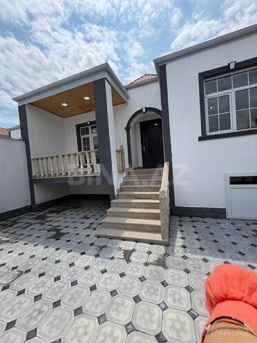 Satılır 4 otaqlı həyət evi/bağ evi 120 m², Maştağa q., photo 11 from 12