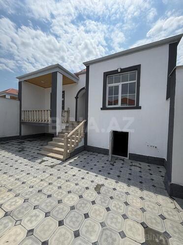 Satılır 4 otaqlı həyət evi/bağ evi 120 m², Maştağa q., photo 1 from 12