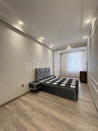 İcarəyə verilir 3 otaqlı yeni tikili 120 m², Gənclik m., photo 6 from 18