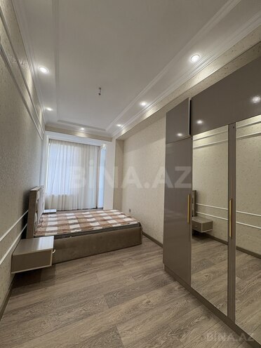İcarəyə verilir 3 otaqlı yeni tikili 120 m², Gənclik m., photo 10 from 18