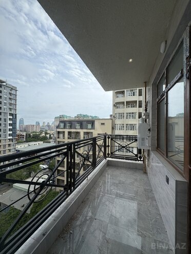 İcarəyə verilir 3 otaqlı yeni tikili 120 m², Gənclik m., photo 17 from 18