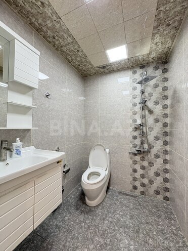 İcarəyə verilir 3 otaqlı yeni tikili 120 m², Gənclik m., photo 9 from 18