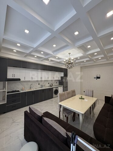 İcarəyə verilir 3 otaqlı yeni tikili 120 m², Gənclik m., photo 12 from 18