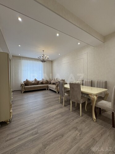 İcarəyə verilir 3 otaqlı yeni tikili 120 m², Gənclik m., photo 3 from 18