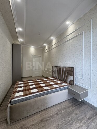 İcarəyə verilir 3 otaqlı yeni tikili 120 m², Gənclik m., photo 11 from 18