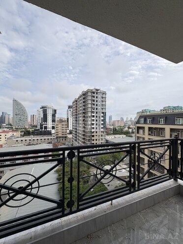 İcarəyə verilir 3 otaqlı yeni tikili 120 m², Gənclik m., photo 16 from 18