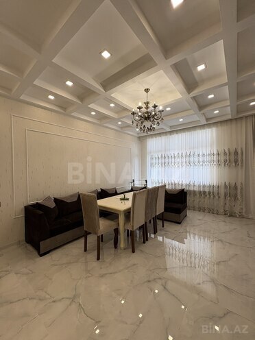 İcarəyə verilir 3 otaqlı yeni tikili 120 m², Gənclik m., photo 13 from 18