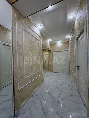 İcarəyə verilir 3 otaqlı yeni tikili 120 m², Gənclik m., photo 15 from 18
