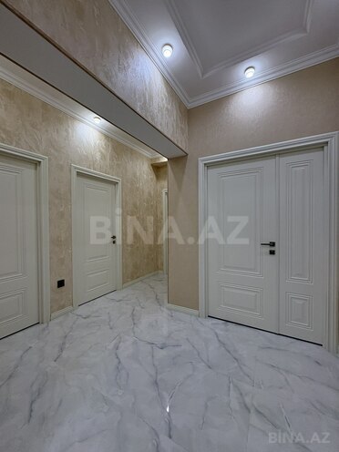 İcarəyə verilir 3 otaqlı yeni tikili 120 m², Gənclik m., photo 14 from 18
