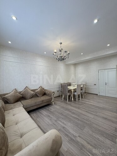 İcarəyə verilir 3 otaqlı yeni tikili 120 m², Gənclik m., photo 5 from 18
